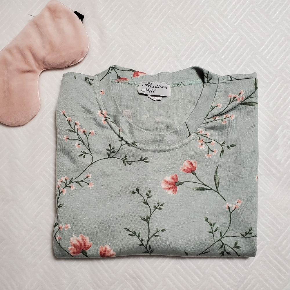 Madison Hill Long Sleepy Shirt